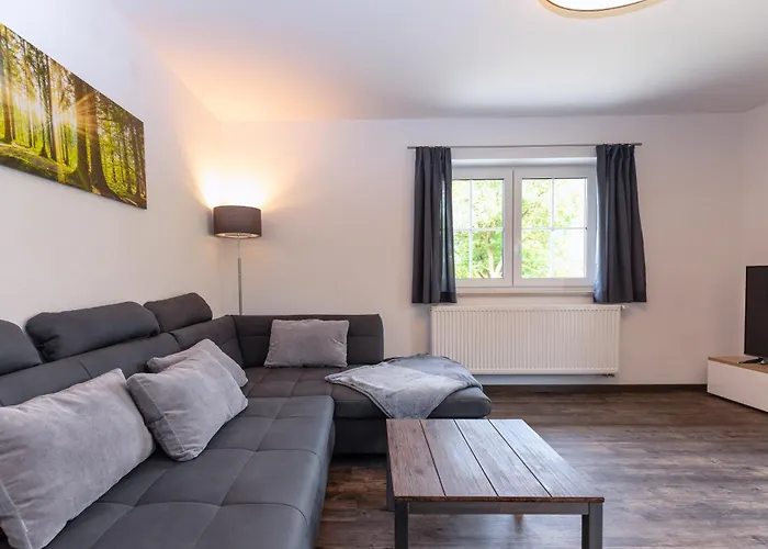 Waldherr - 6 Pers Appartamento