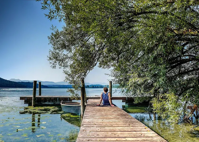 Waldherr - 6 Pers Appartamento Waging am See